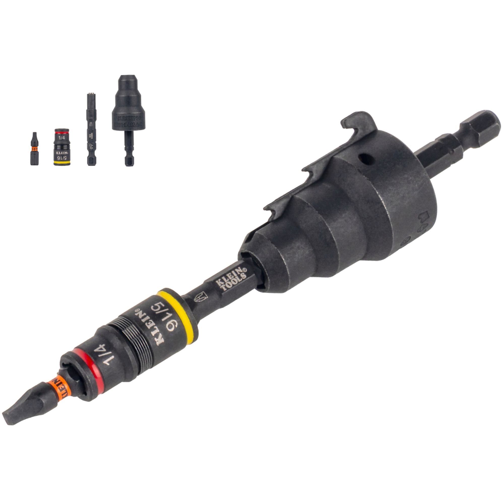 Impact-Rated Flip Socket Conduit Reamer, Model# 85091HD